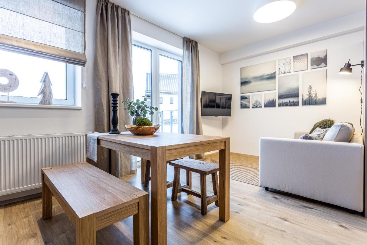 Klinovec-Apartments Loucna pod Klinovcem Ngoại thất bức ảnh