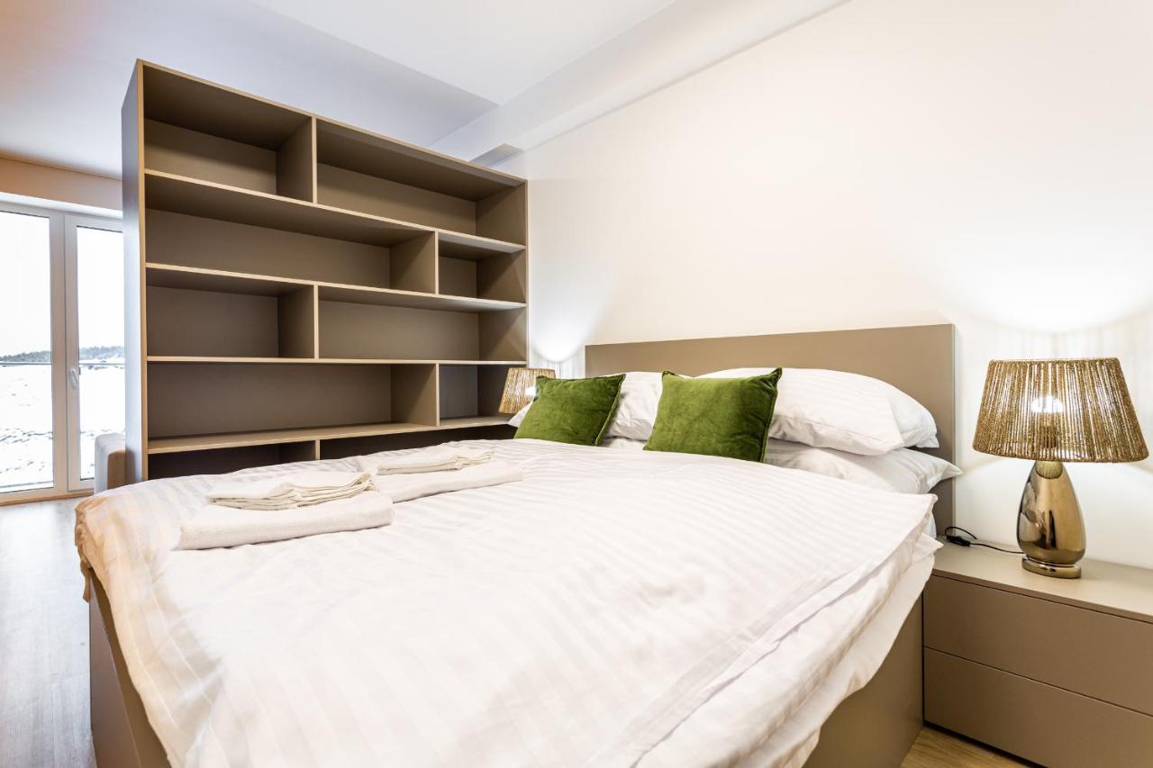 Klinovec-Apartments Loucna pod Klinovcem Ngoại thất bức ảnh