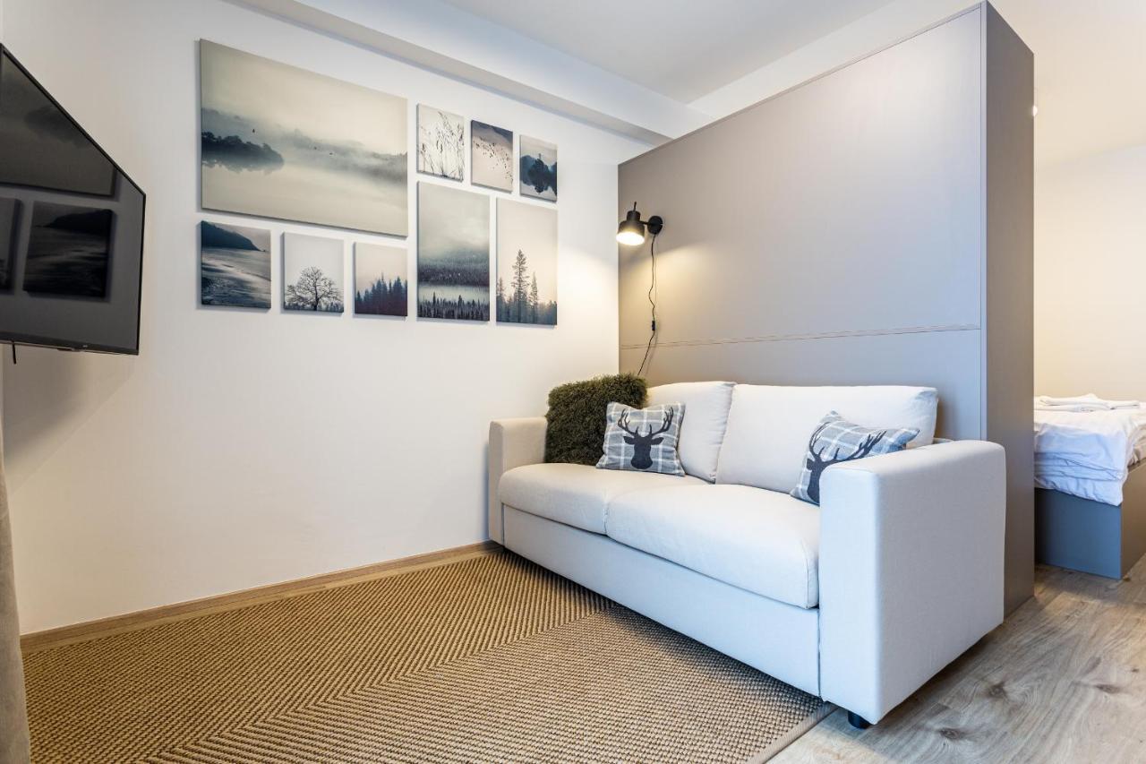 Klinovec-Apartments Loucna pod Klinovcem Ngoại thất bức ảnh