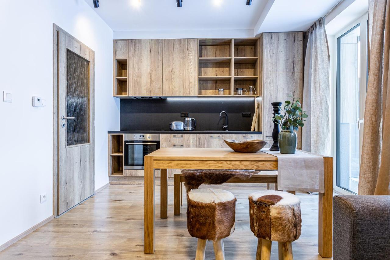 Klinovec-Apartments Loucna pod Klinovcem Ngoại thất bức ảnh