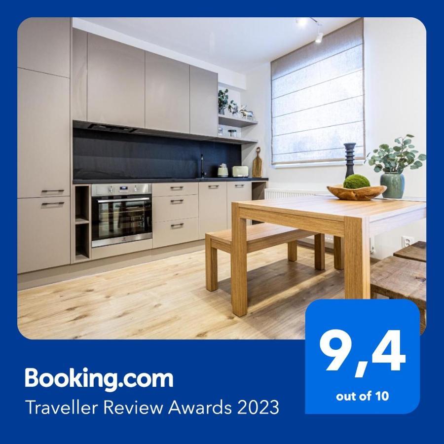 Klinovec-Apartments Loucna pod Klinovcem Ngoại thất bức ảnh